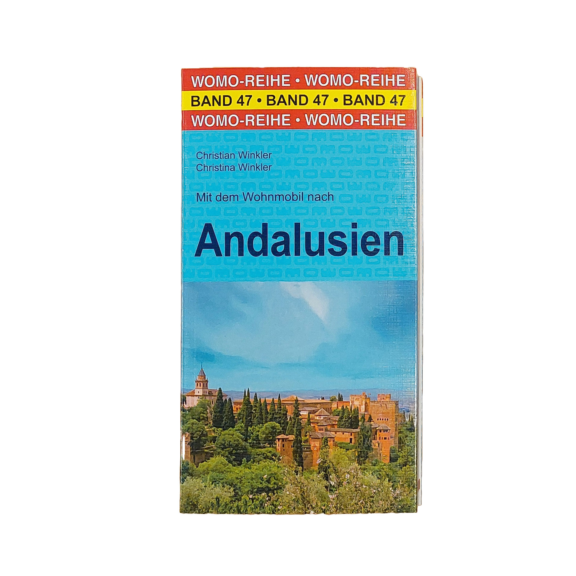 47: Mit den Wohnmobil nach Andalusien