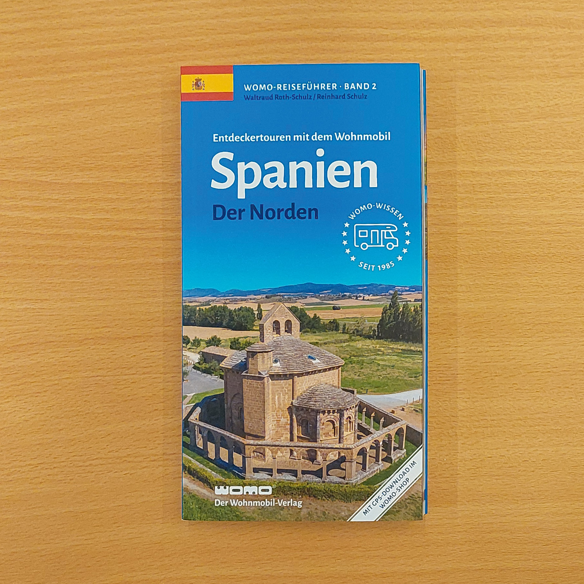 2: Mit dem Wohnmobil nach Spanien/ Der Norden