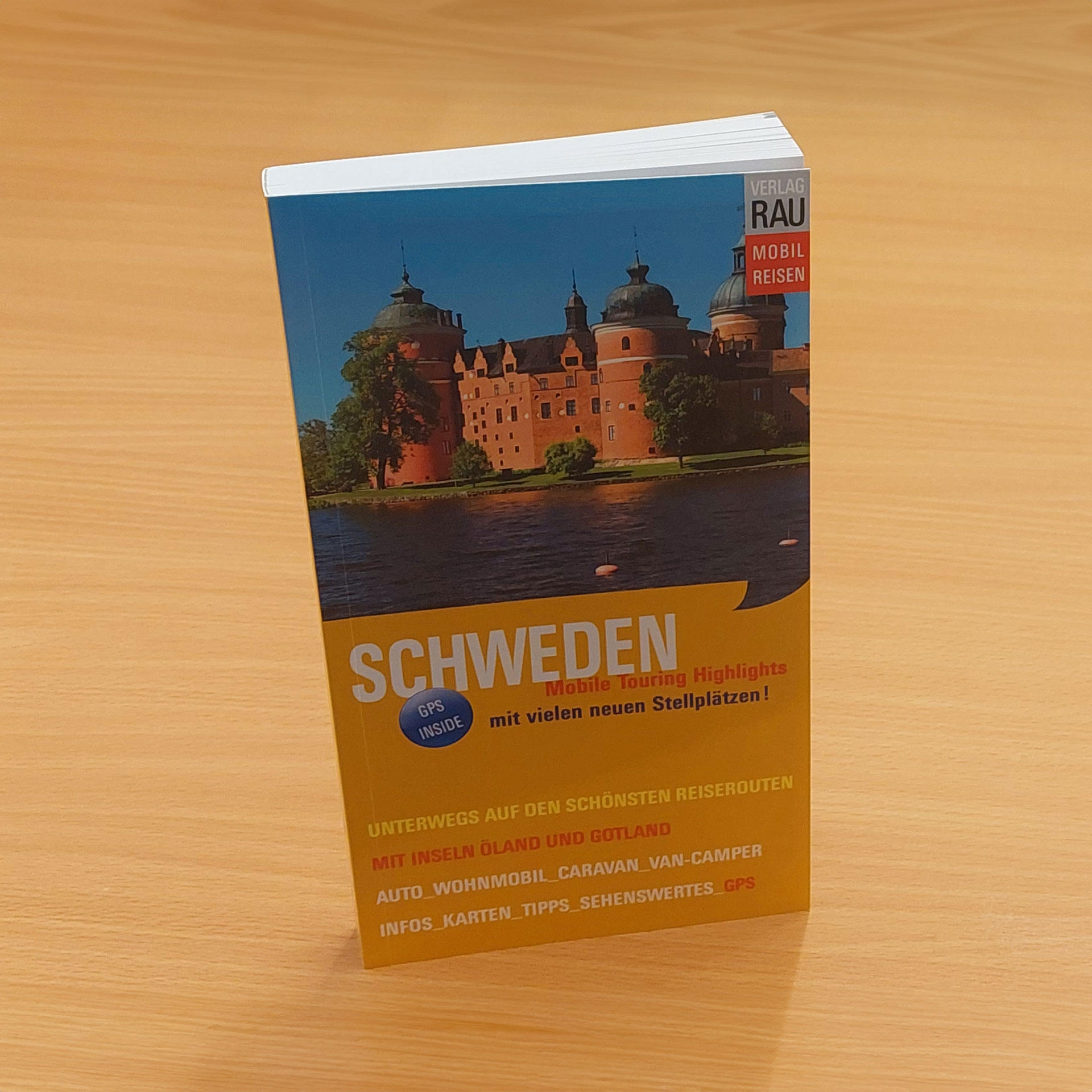 Mobil Reisen - Schweden