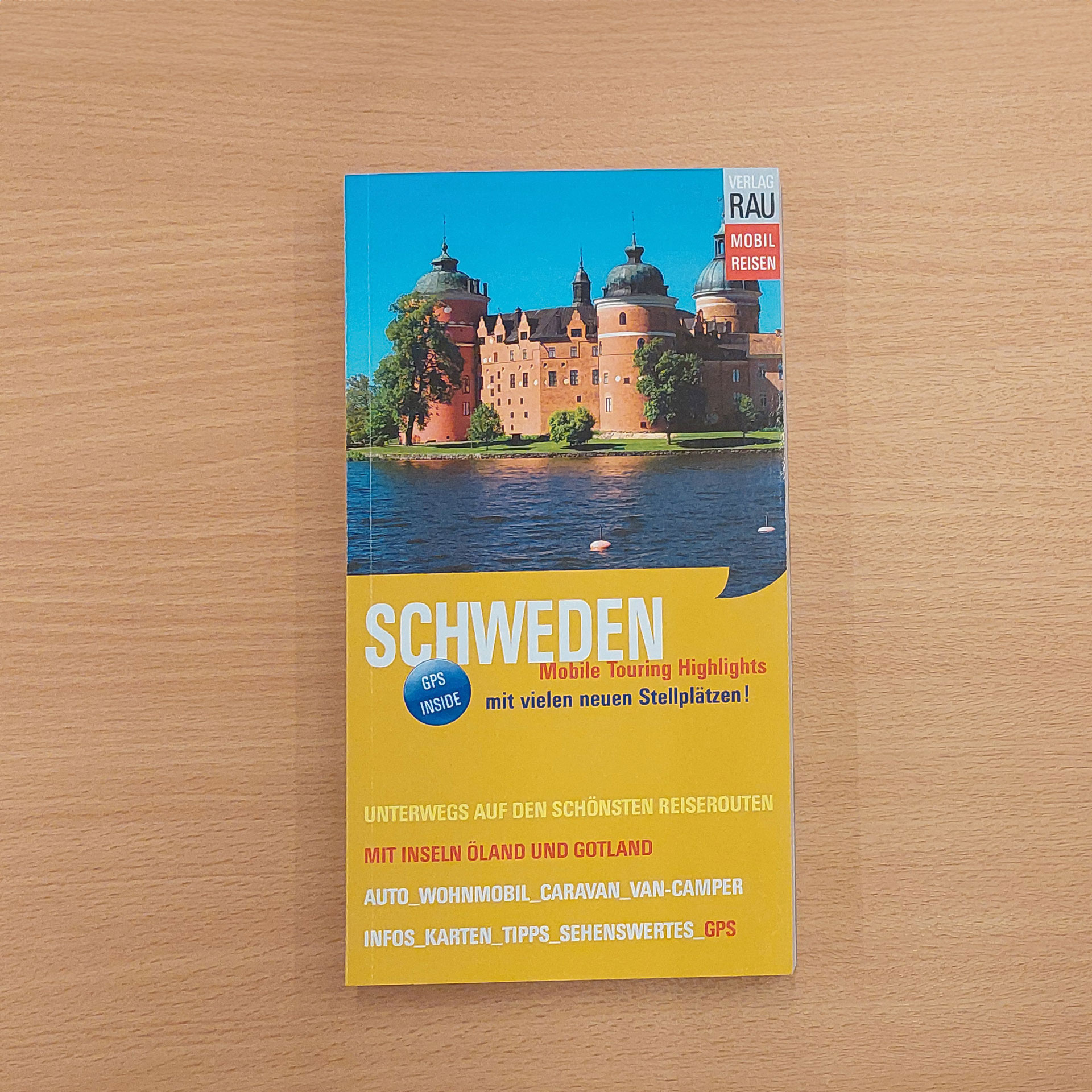 Mobil Reisen - Schweden