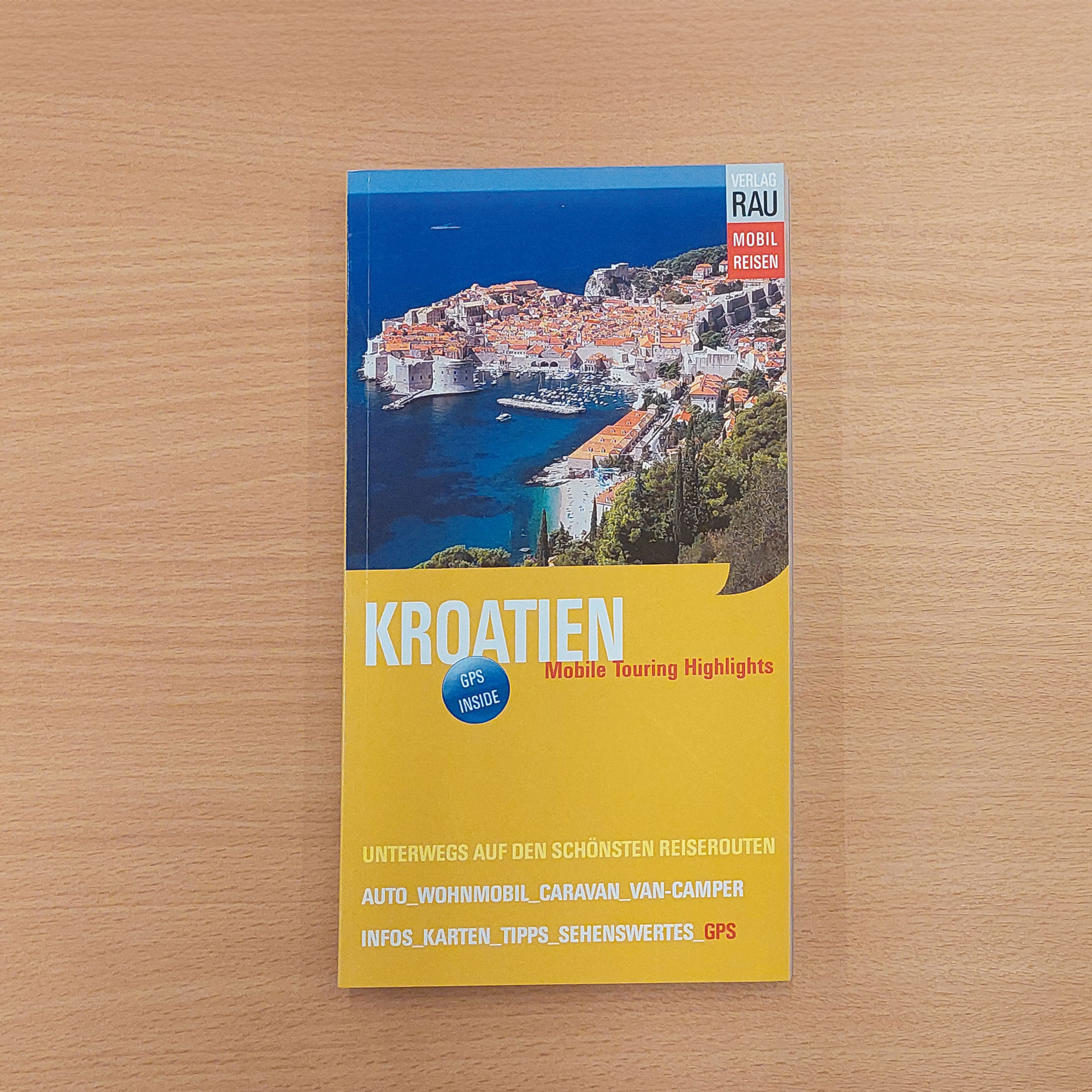 Mobil Reisen - Kroatien
