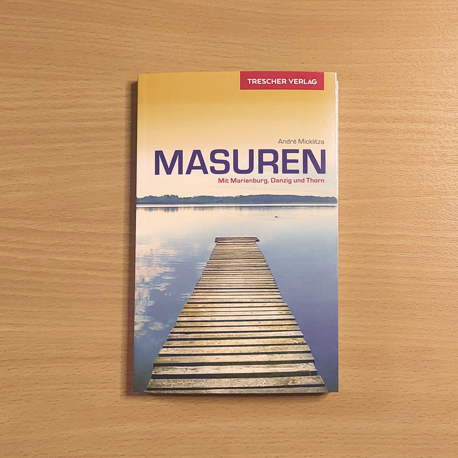    Reiseführer Masuren  